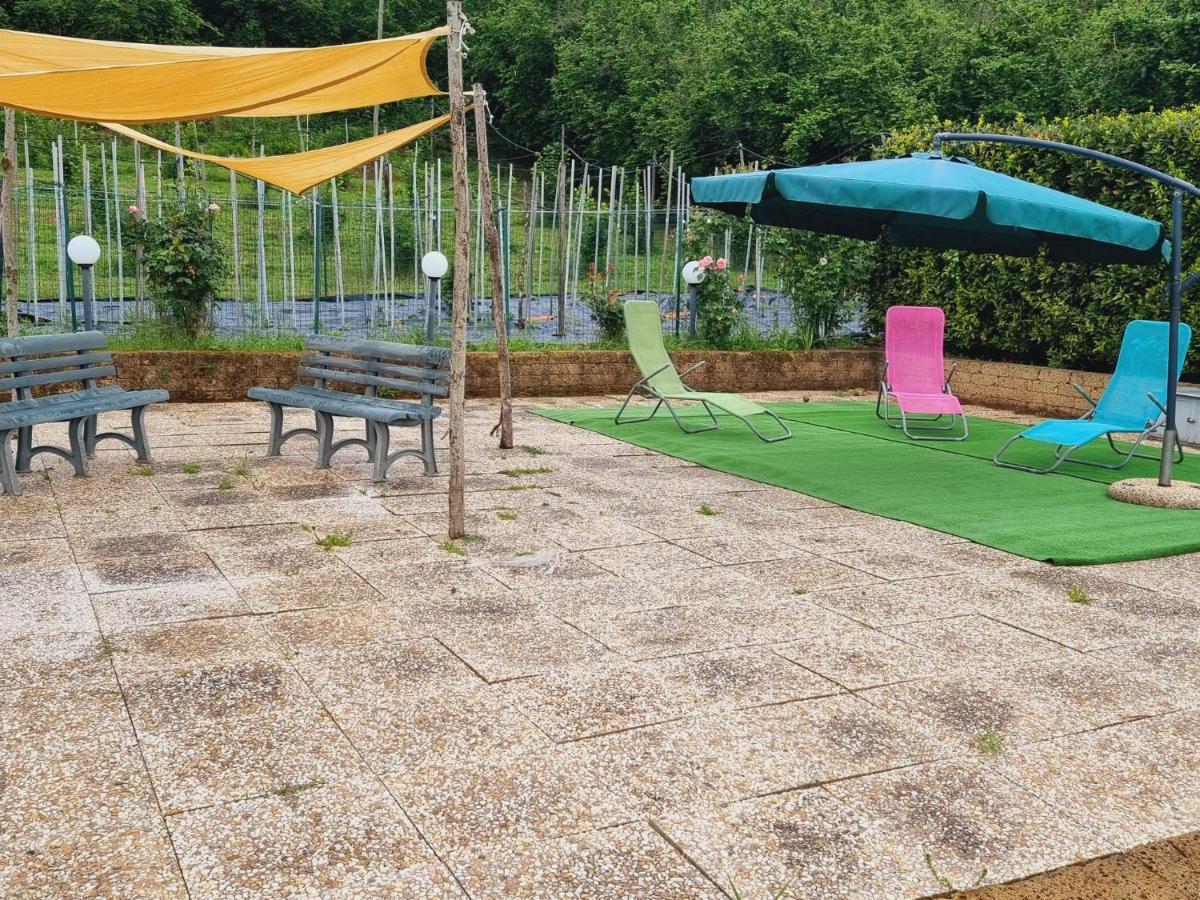 Country House Dolce Nocciola Vignanello Εξωτερικό φωτογραφία